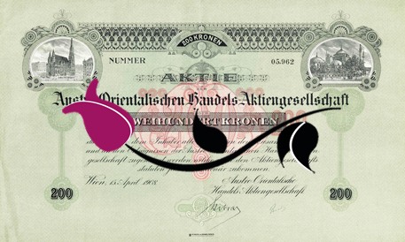 1908 Austro-Orientalische Handels-Aktiengesellschaft 2020 Wien Vienna IS terror attack mourning schleich di oaschloch